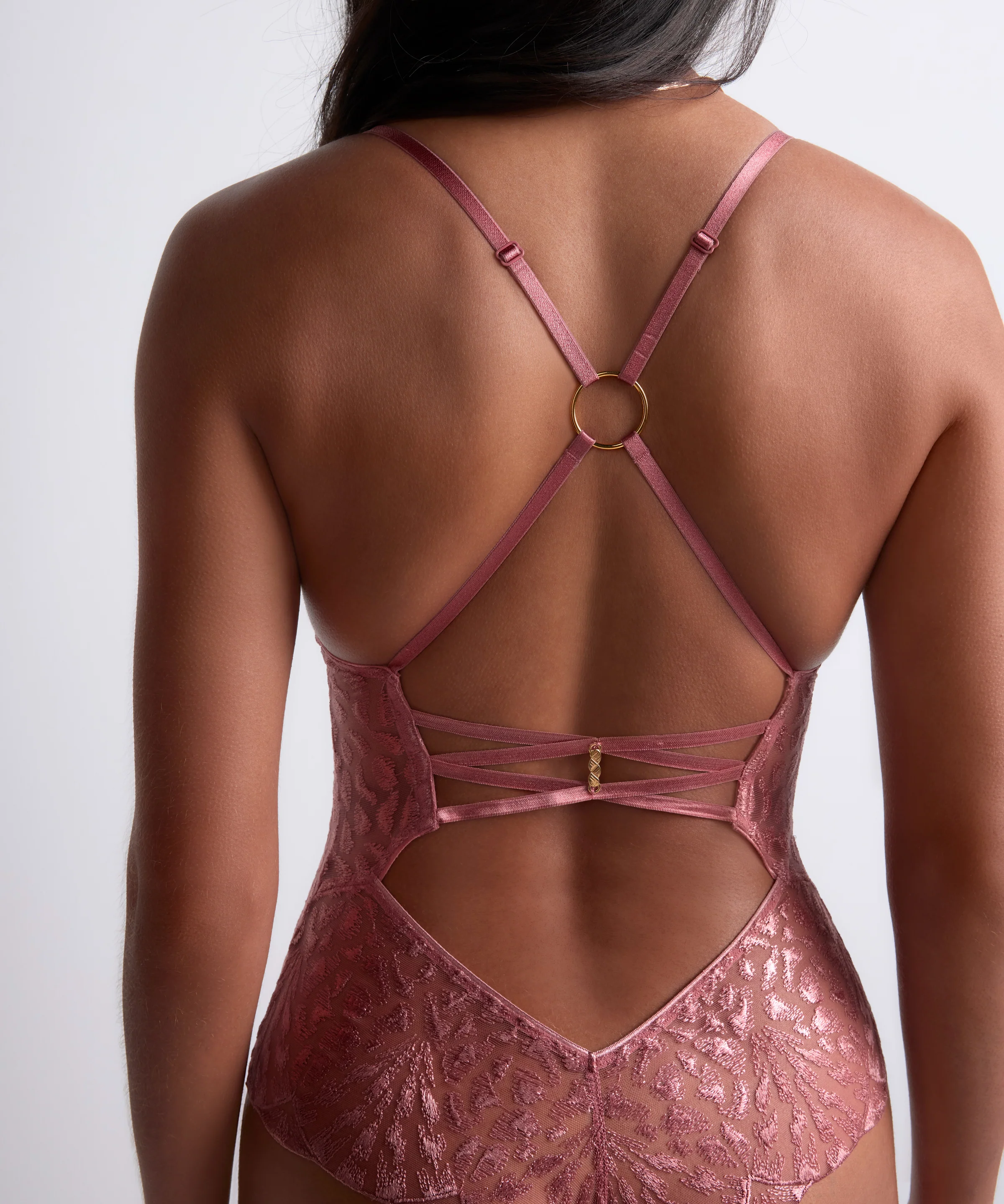 Crazy in Love Body Warm Pink - Image 8