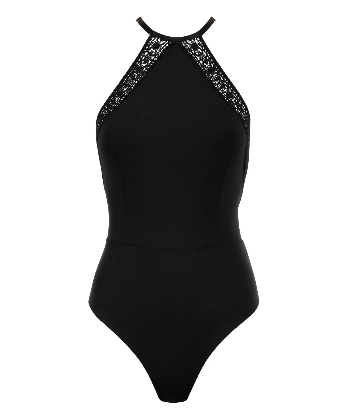 Les Bodys by Aubade Body Black - Image 2