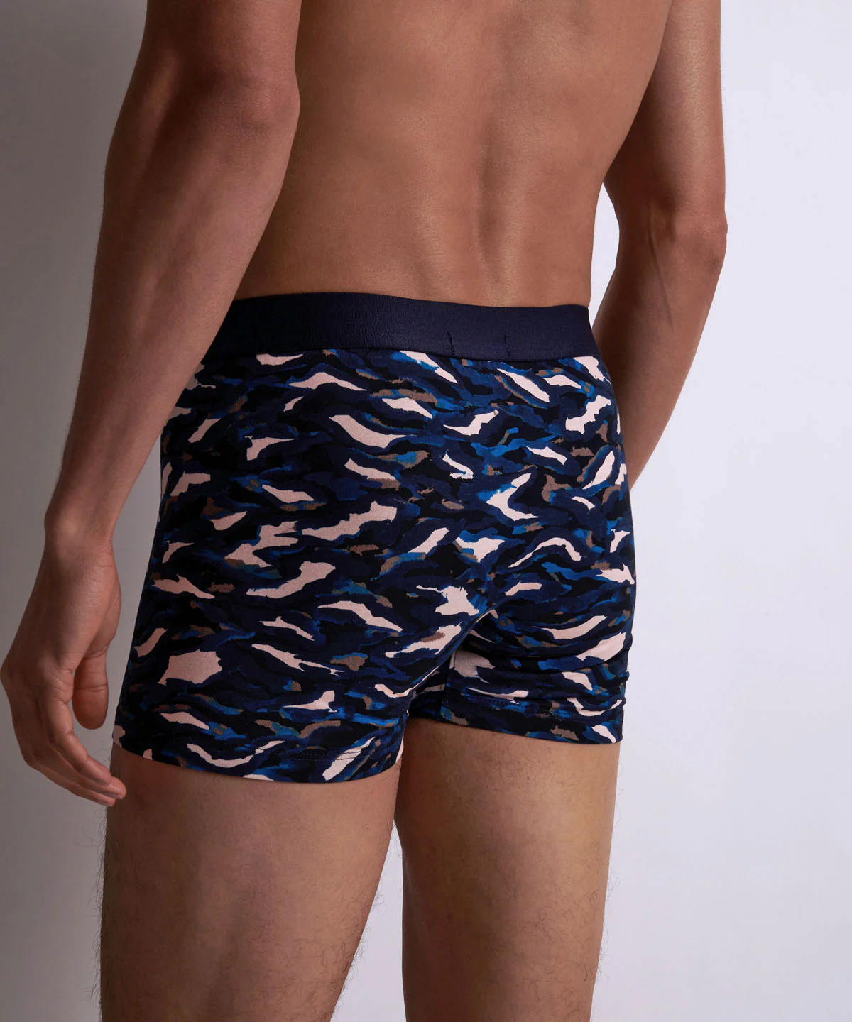 Aubade Homme Boxer homme Blue Playful - Image 5