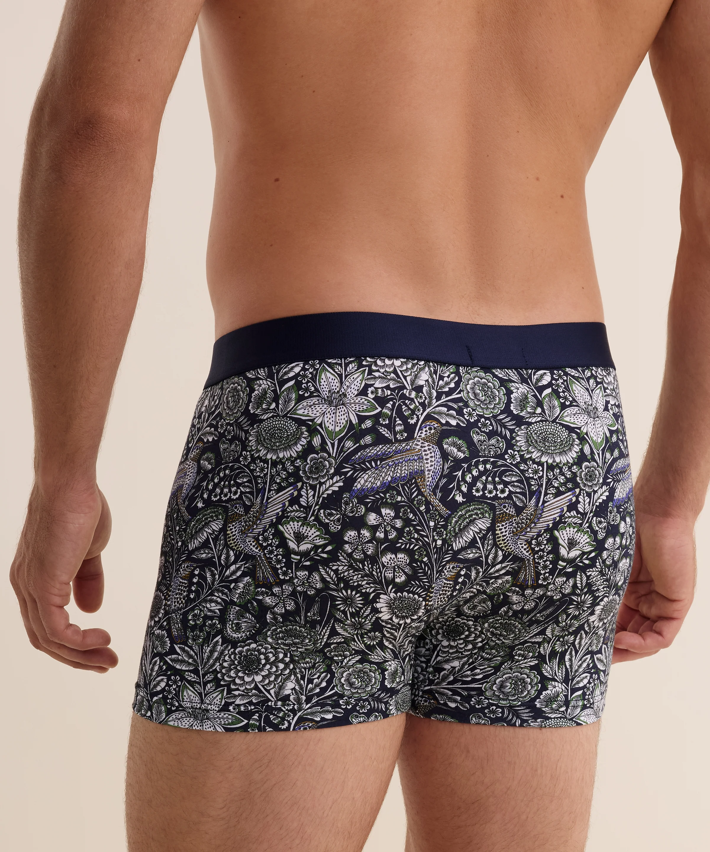 Aubade Homme Boxer homme Oiseau de Paradis - Image 5