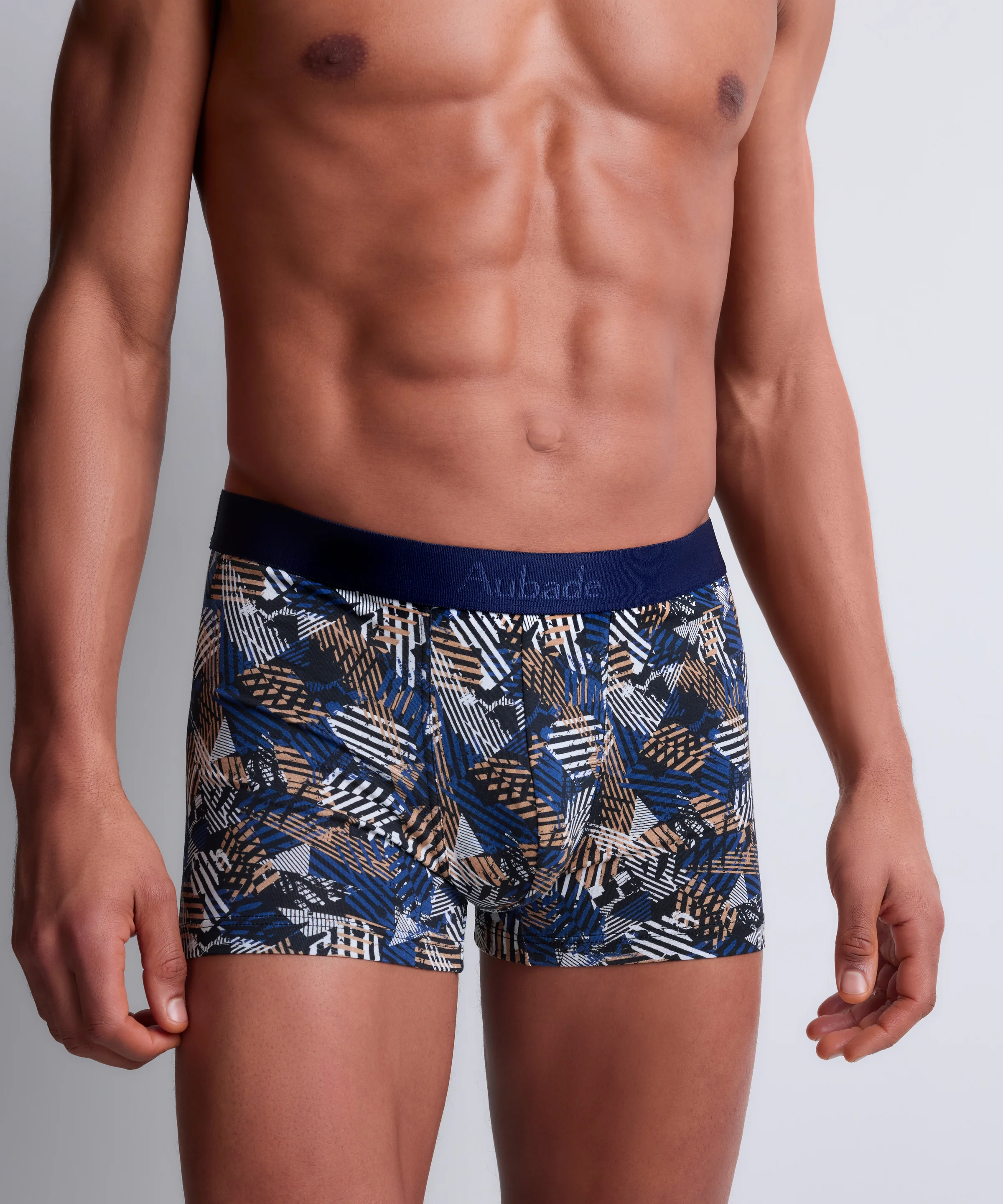 Aubade Homme Boxer homme Psychedelik Stripes - Image 3
