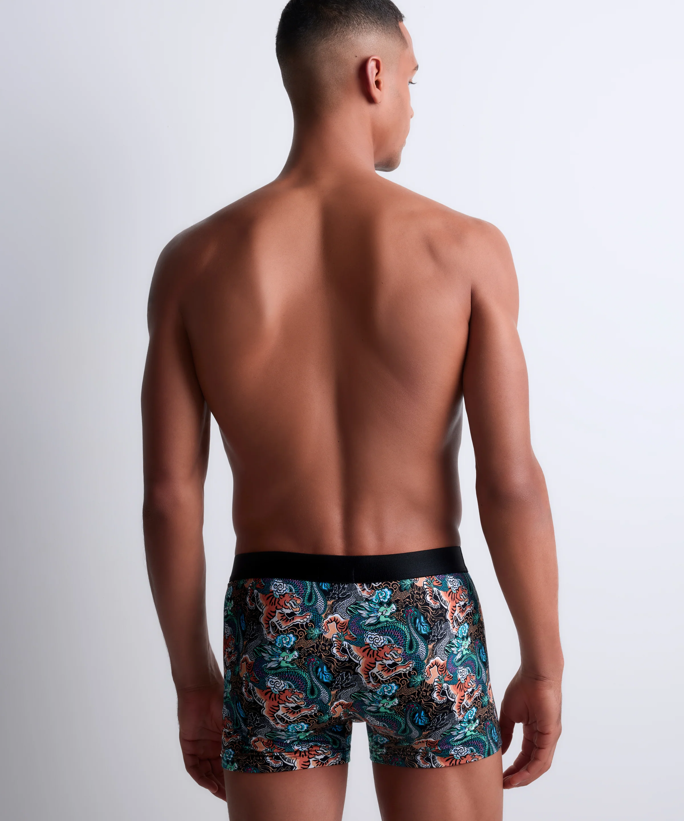 Aubade Homme Boxer homme Tiger & Dragon - Image 5
