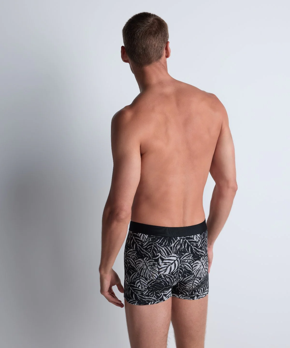 Aubade Homme Boxer homme Tropical Gots - Image 4