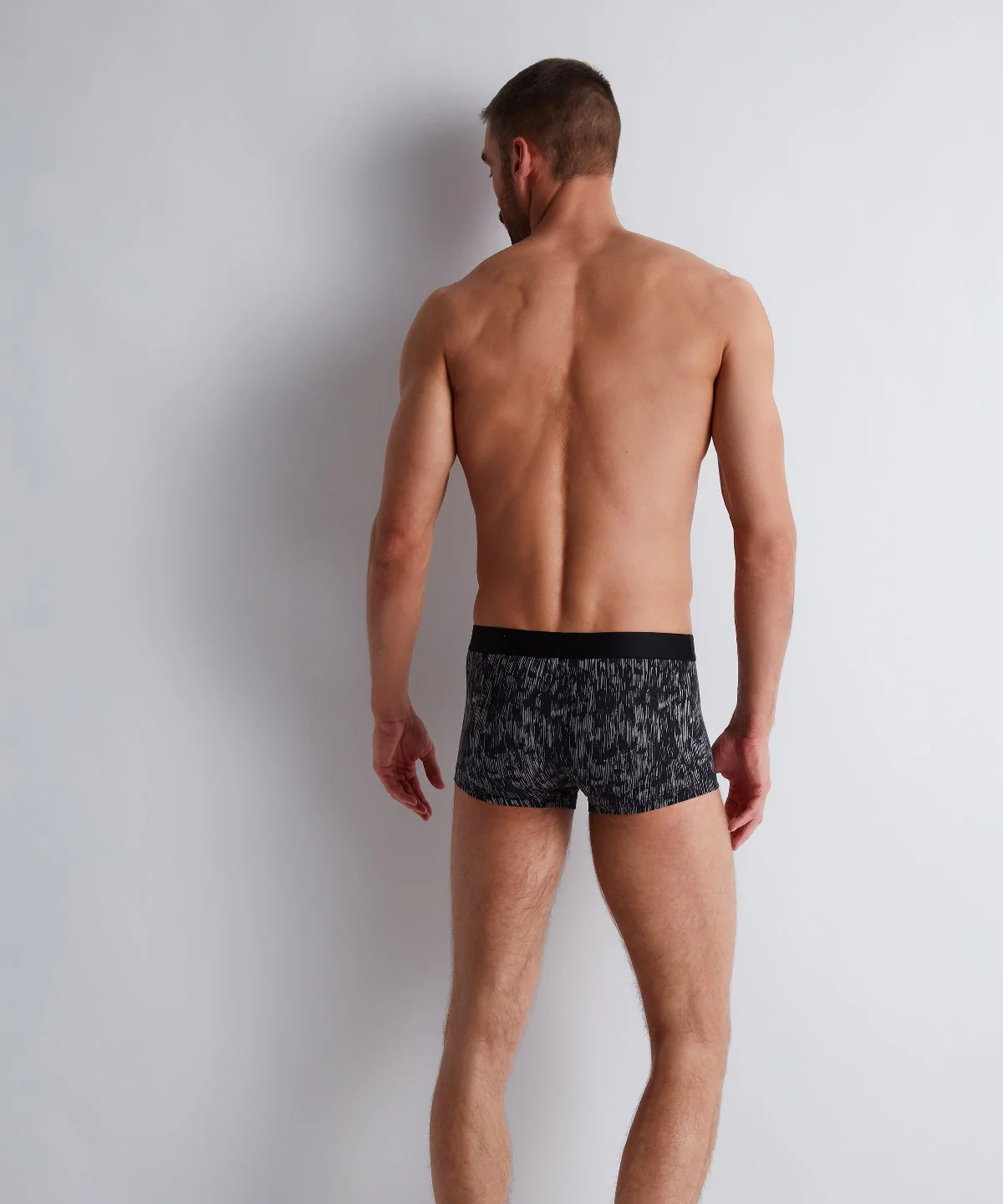 Aubade Homme Boxer trunk Scratches - Image 5