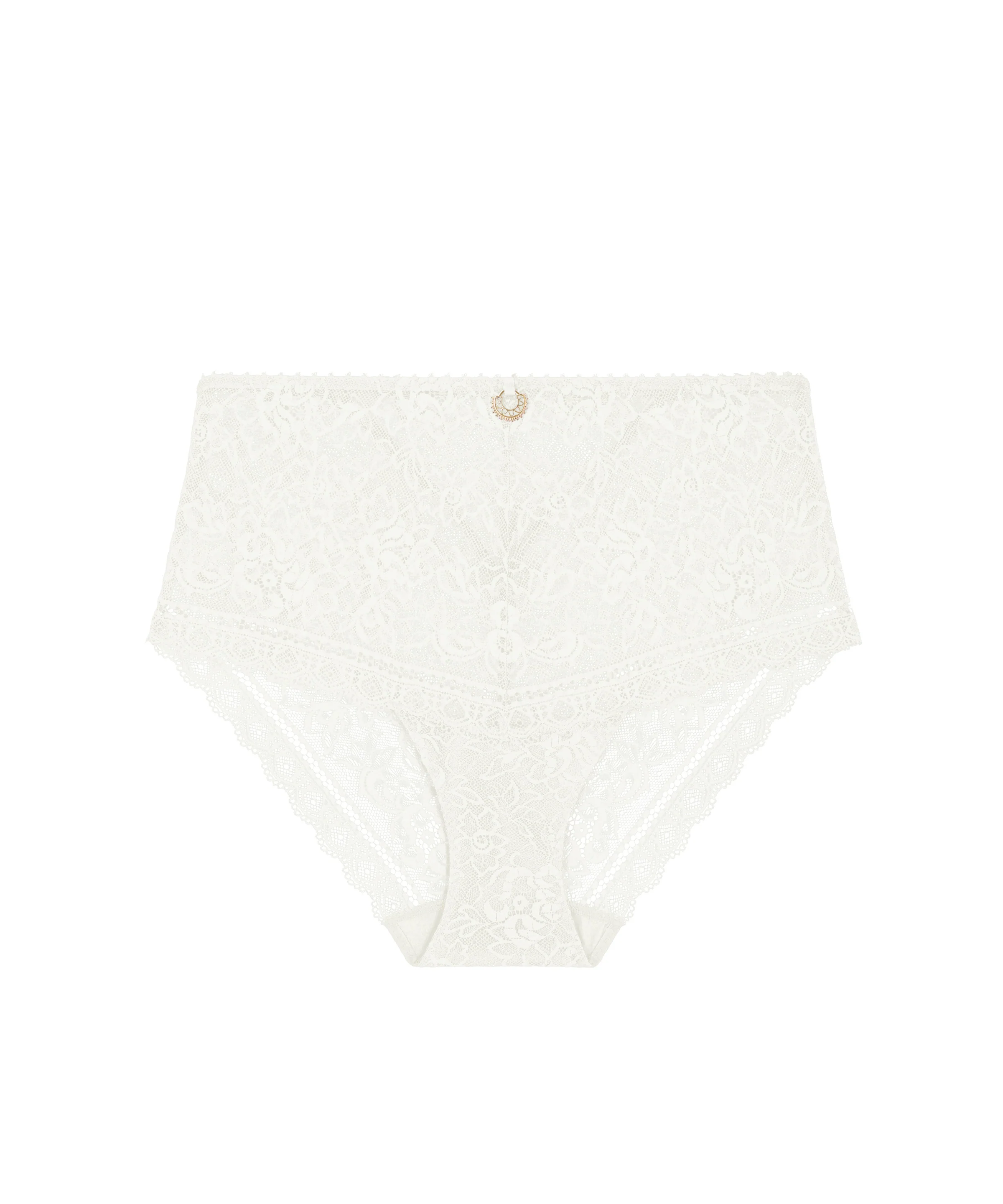 Ivresse Baroque Culotte taille haute Opale - Image 6