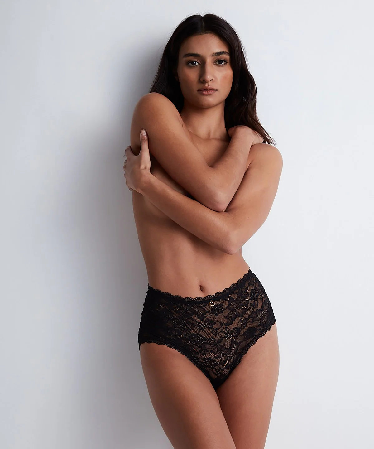 Rosessence Culotte taille haute Black - Image 3