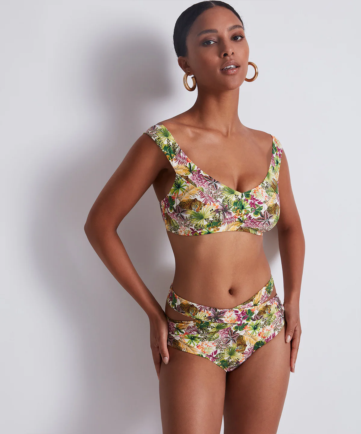 Exotic Fever Haut de maillot de bain Brassière Tropicale Light - Image 2