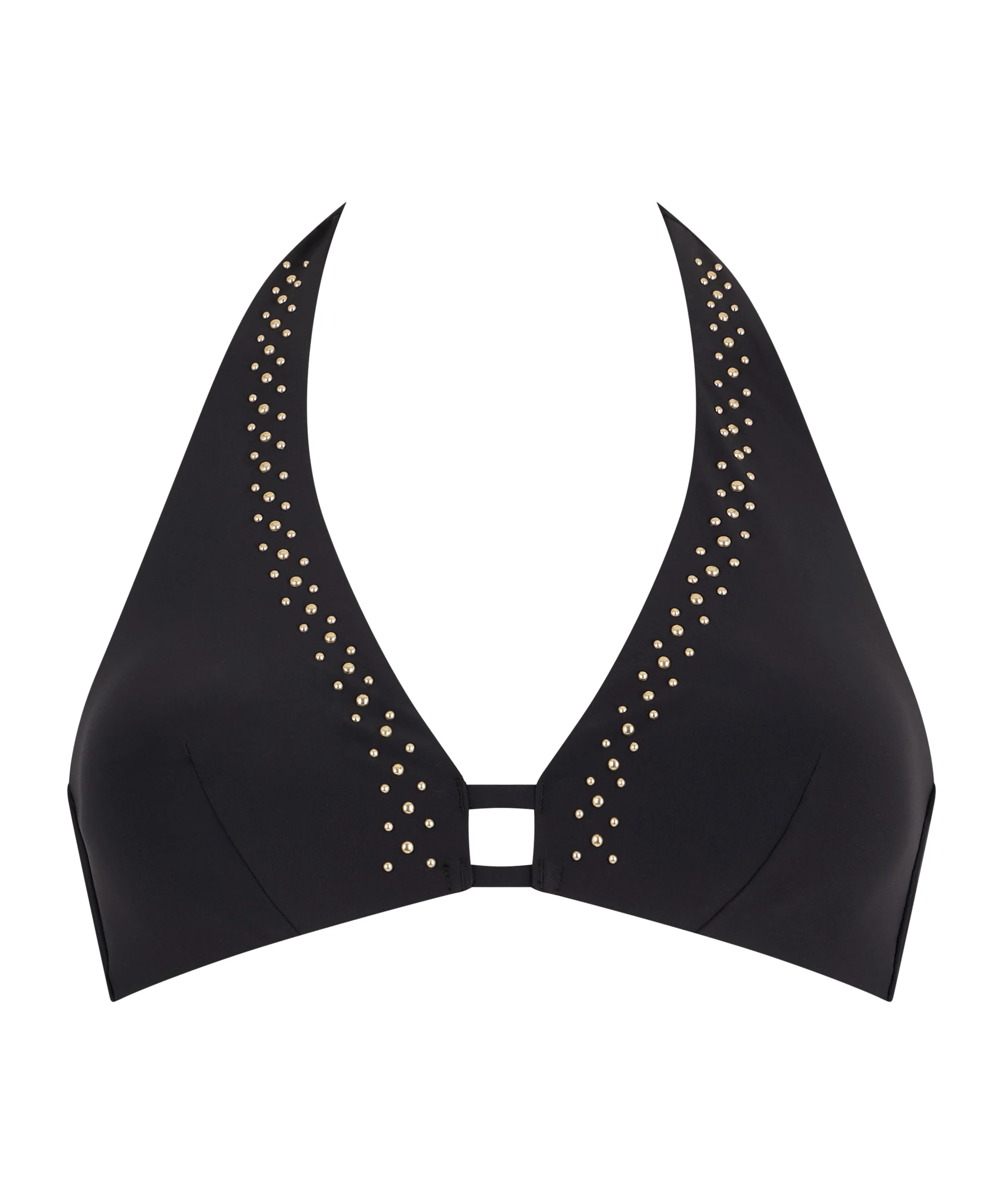 Summer Stars Haut de maillot de bain Triangle Black - Image 5