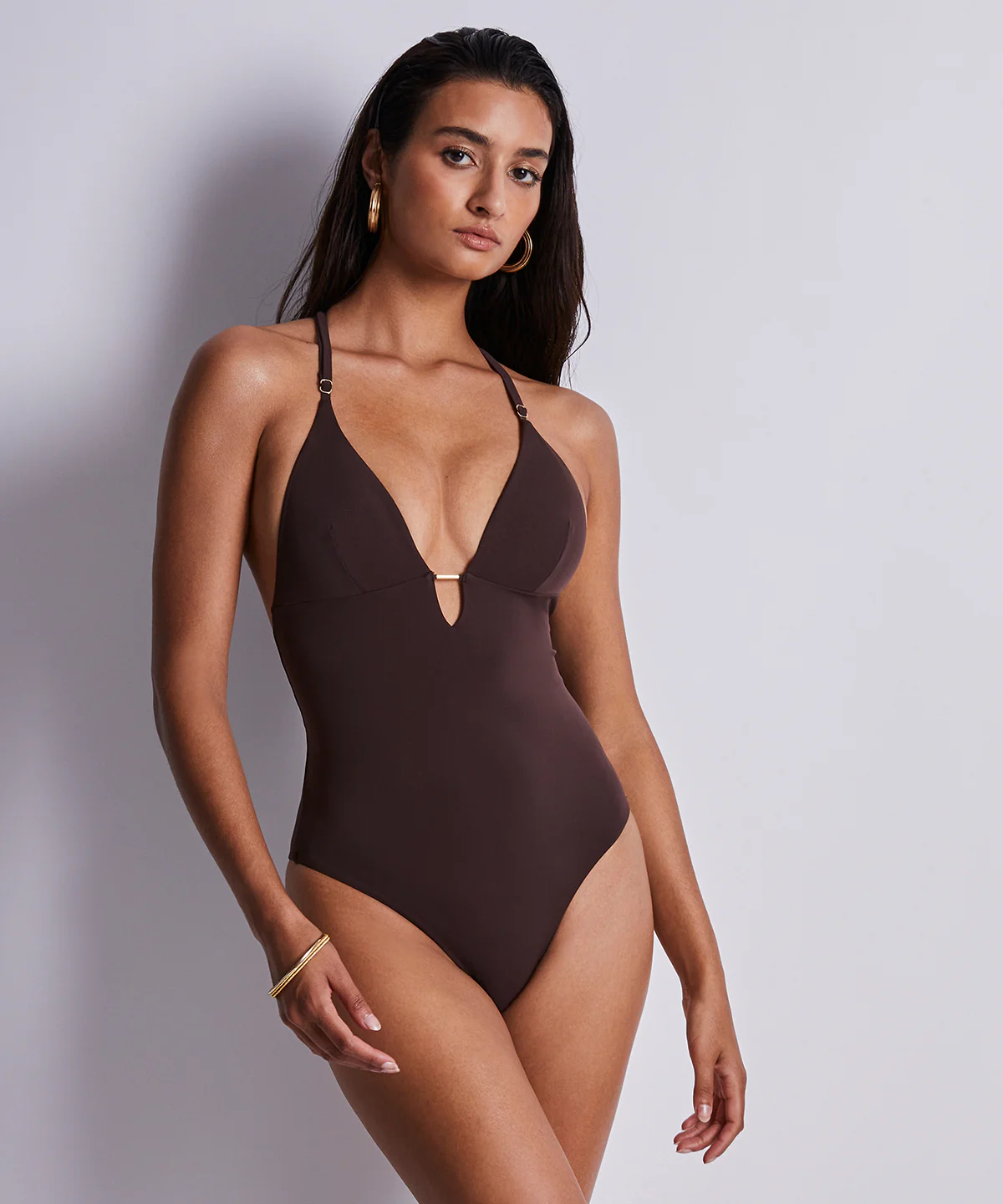 Gipsy Muse Maillot de bain une pièce Henna - Image 5