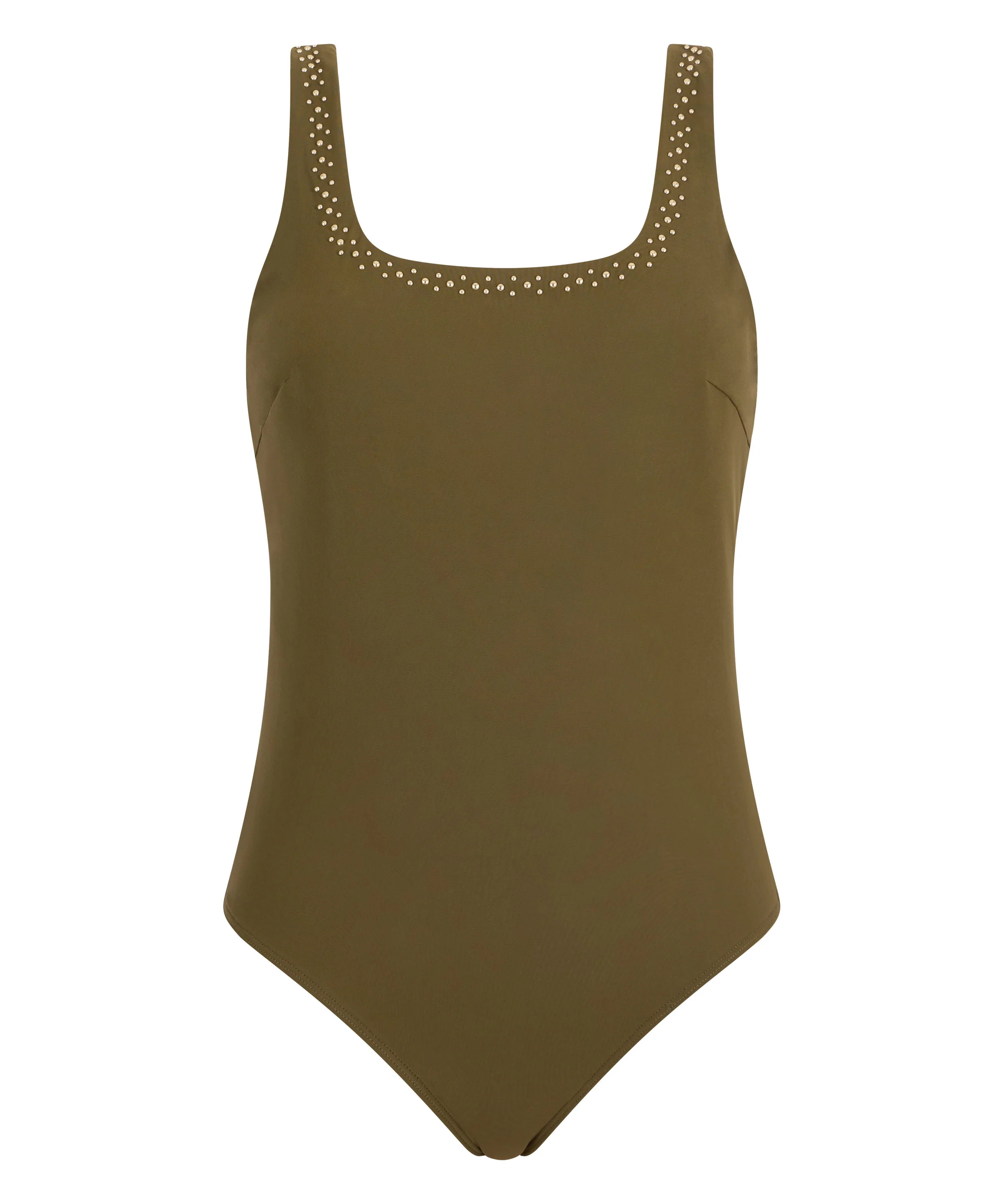 Summer Stars Maillot de bain une pièce Khaki - Image 5