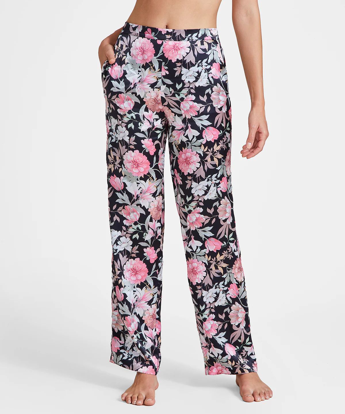 Toi Mon Amour Pantalon Pivoine noire - Image 3