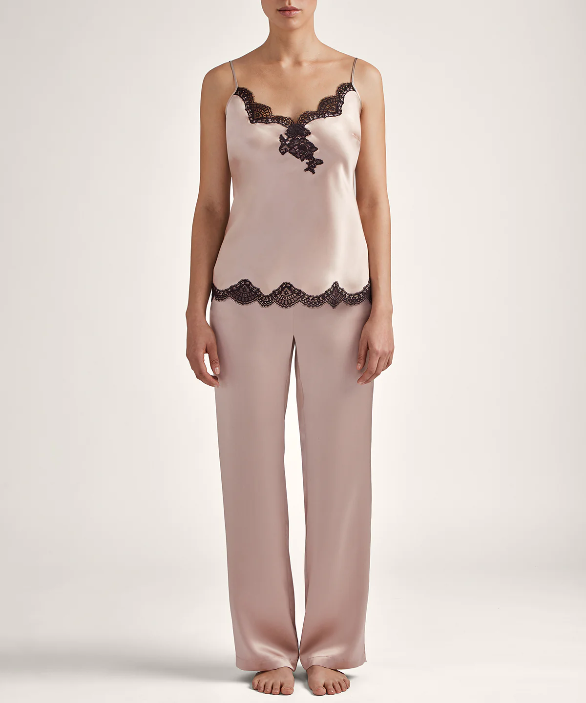 Toi Mon Amour Pantalon Rose Sonate - Image 4