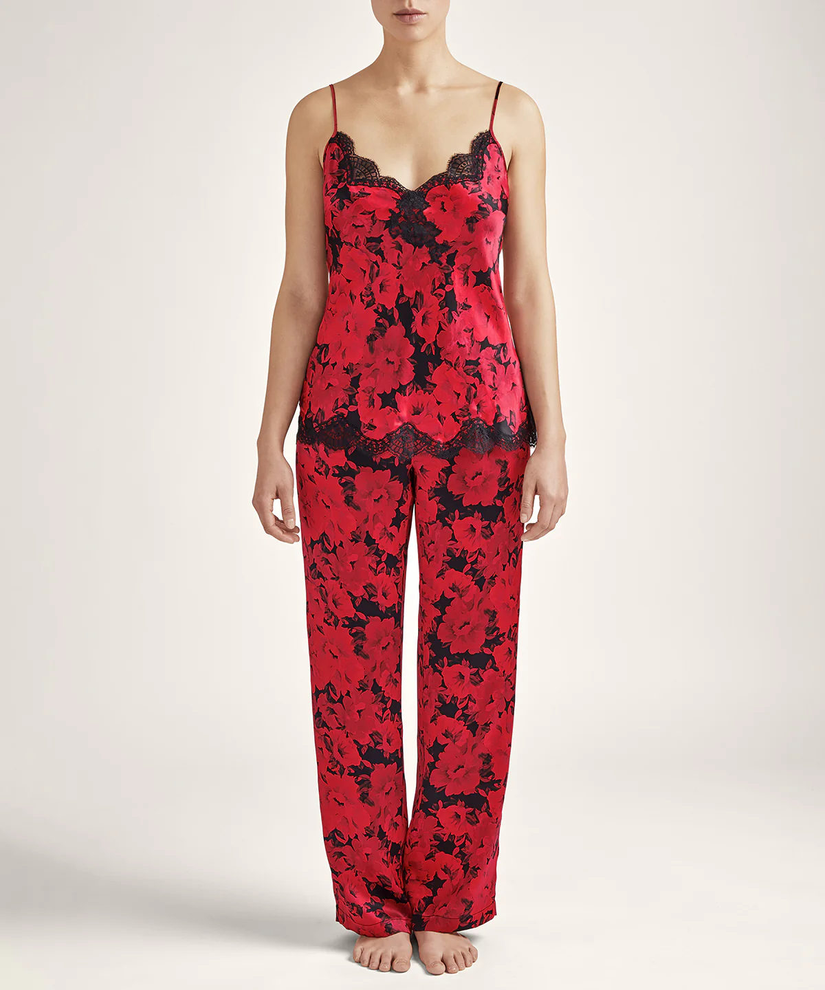 Toi Mon Amour Pantalon Rouge Opéra - Image 4