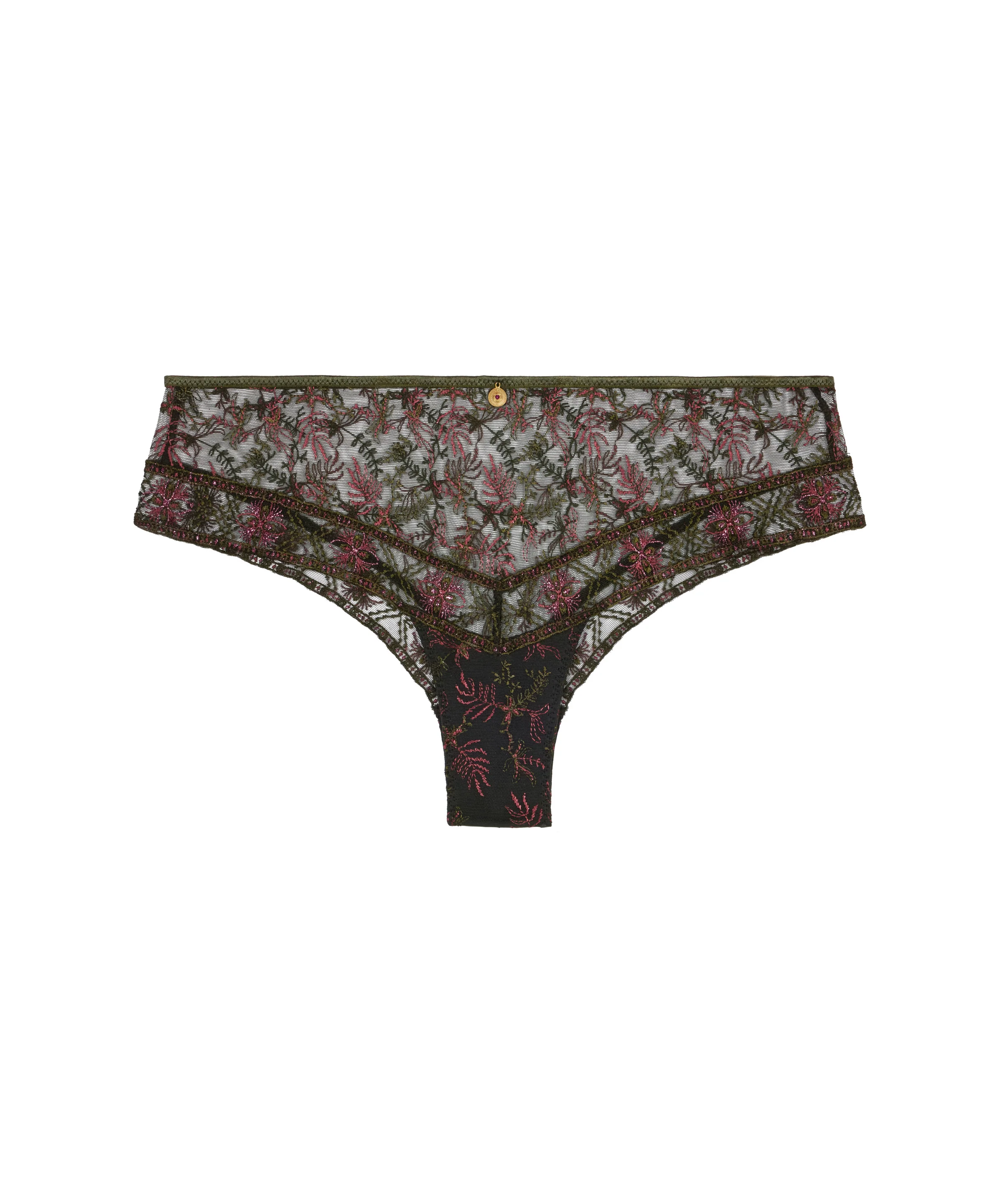 Sound of Heart Shorty Dark Garden
