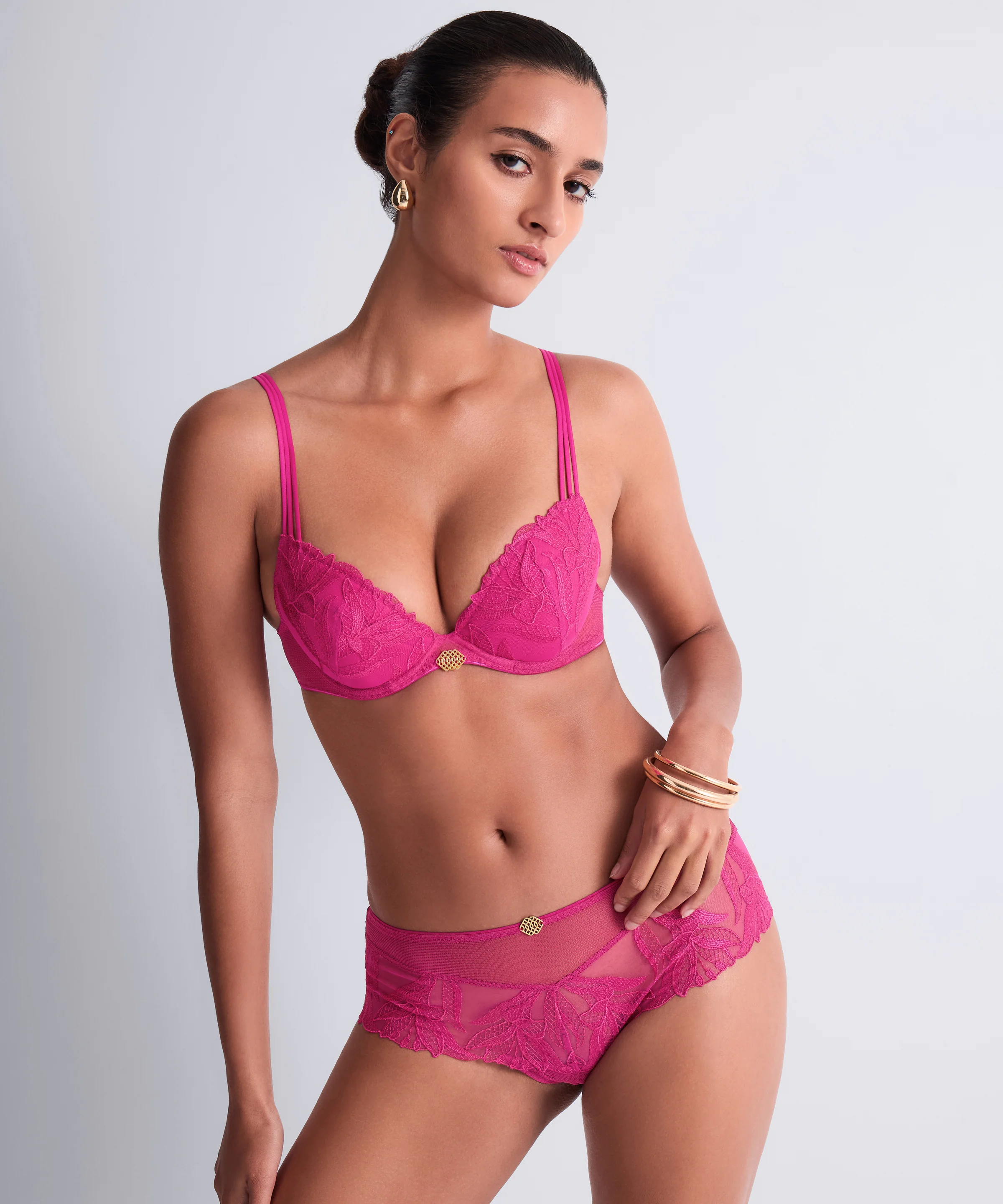 Sweet Euphoria Shorty Passion rose - Image 2