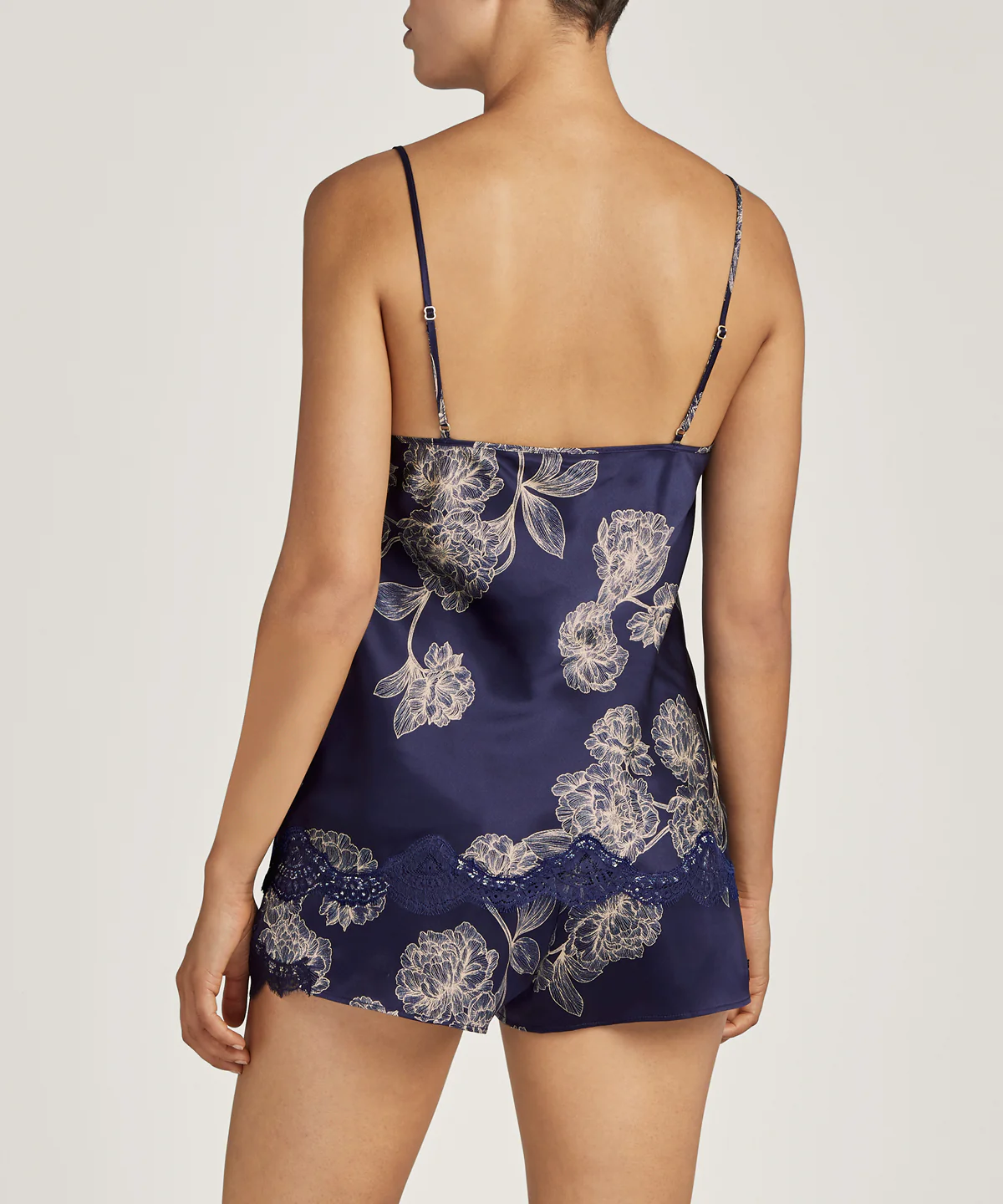 Toi Mon Amour Shorty Bleu Night - Image 3