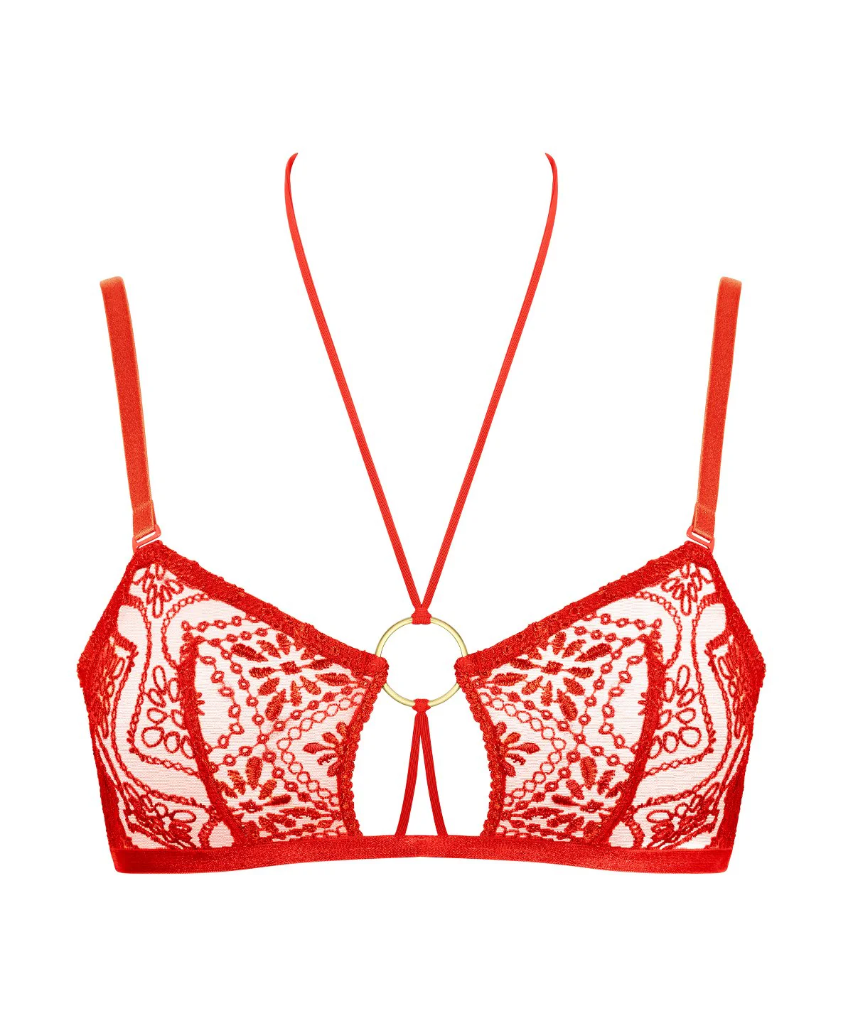 Losing my Mind Soutien-gorge Brassière Chili - Image 3