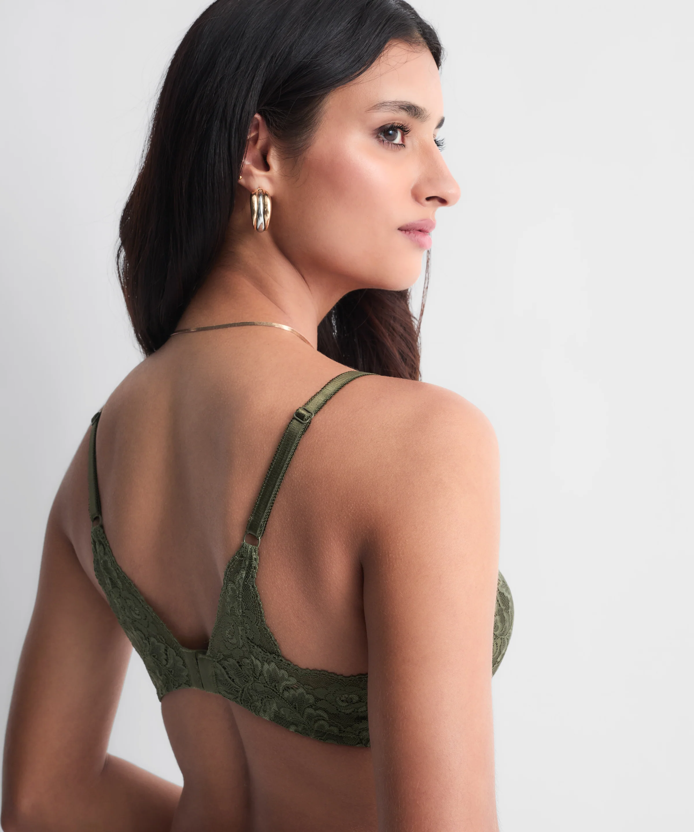 Rosessence Soutien-gorge Corbeille coques confort Moss - Image 5