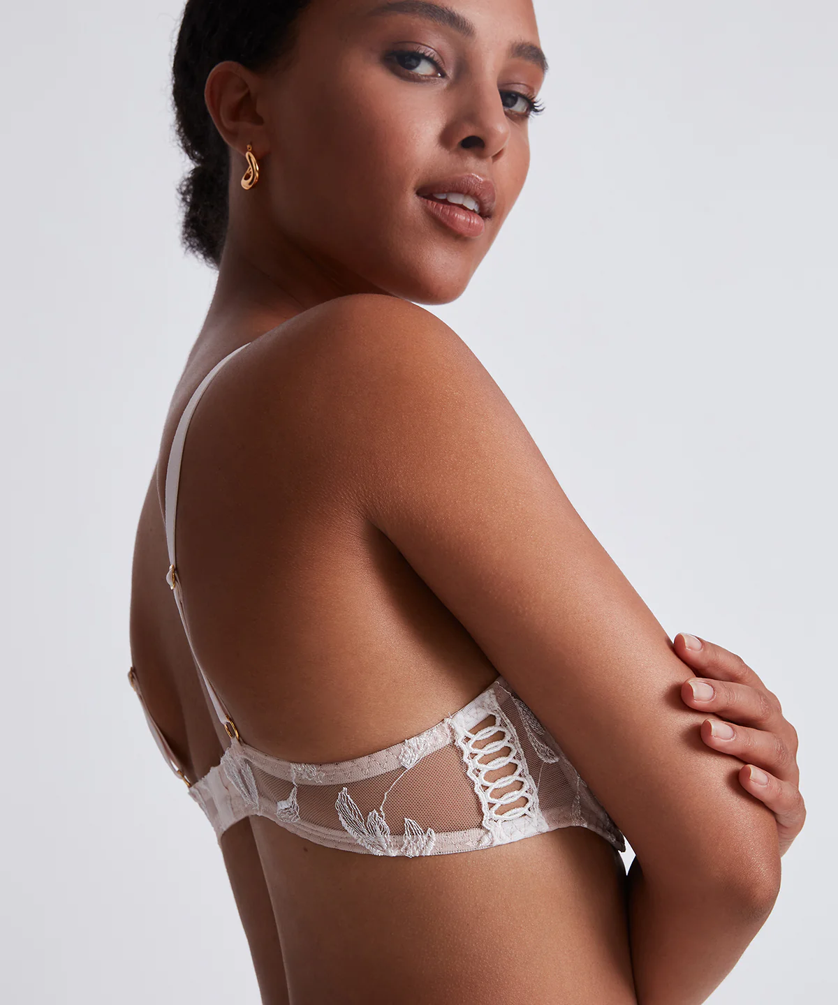 Season of Love Soutien-gorge Plunge foulard Caresse - Image 4
