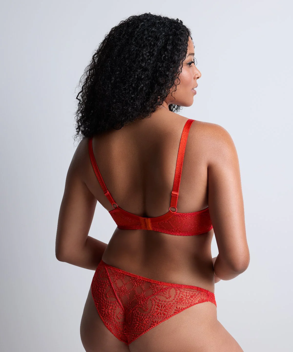 Losing my Mind Soutien-gorge Push-up coussinets Chili - Image 6