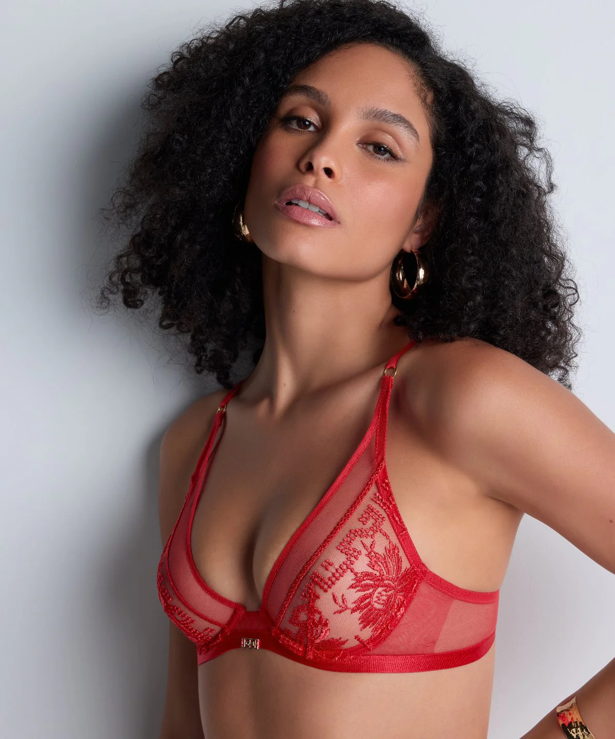 Rules of Attraction Soutien-gorge Triangle avec armatures Flame - Image 2