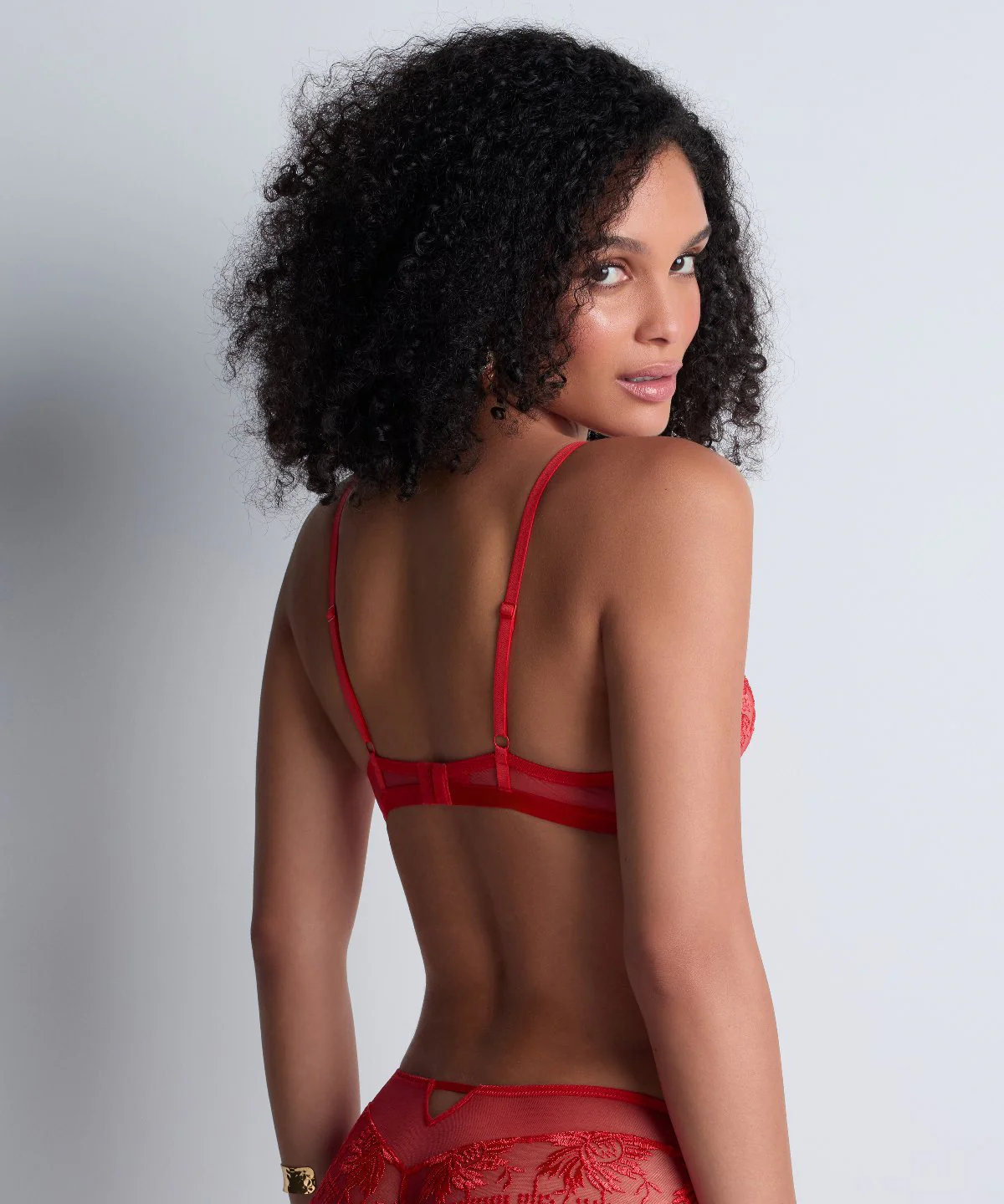 Rules of Attraction Soutien-gorge Triangle avec armatures Flame - Image 5