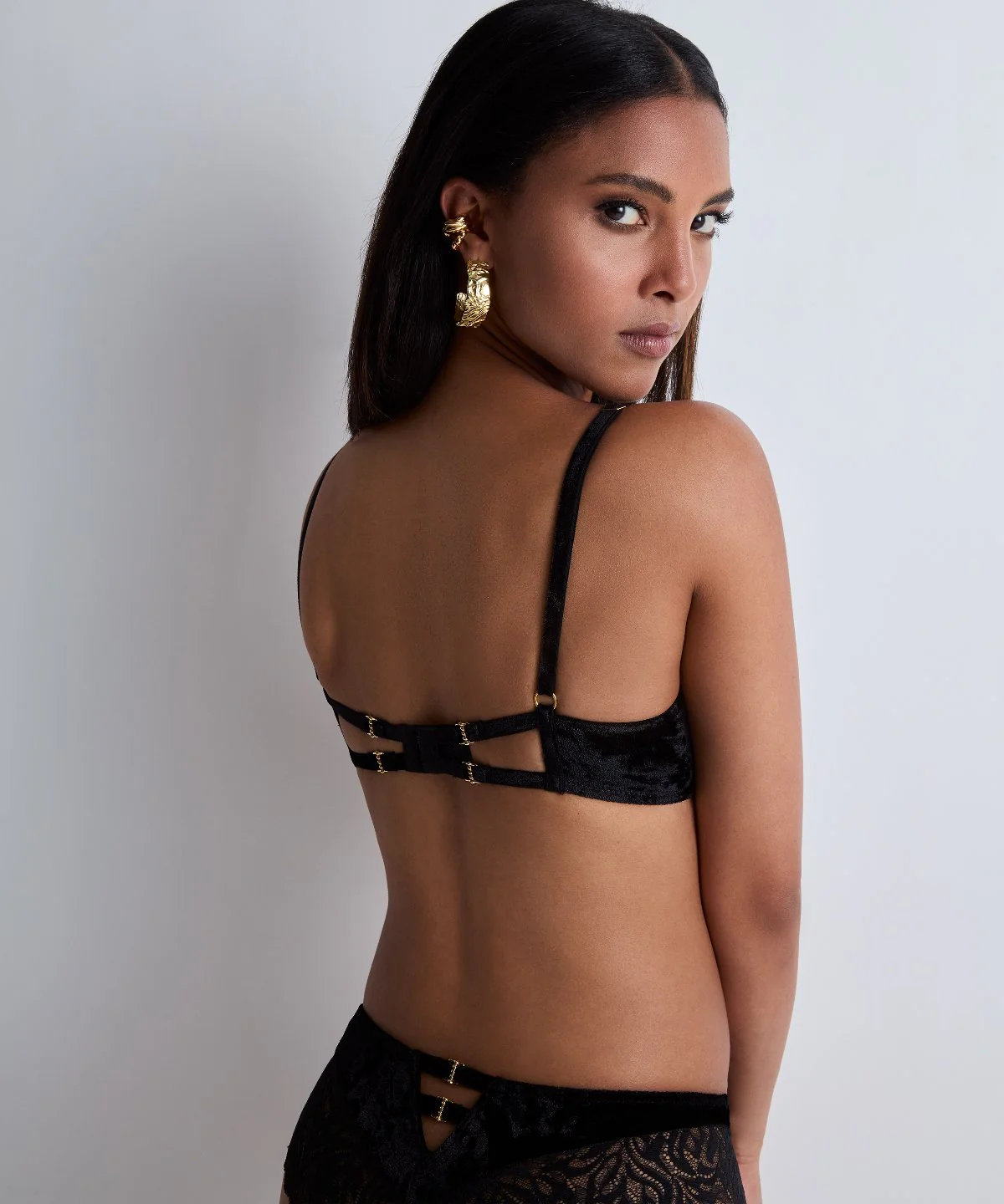 The Night Before Soutien-gorge Triangle avec armatures Blackbird - Image 8