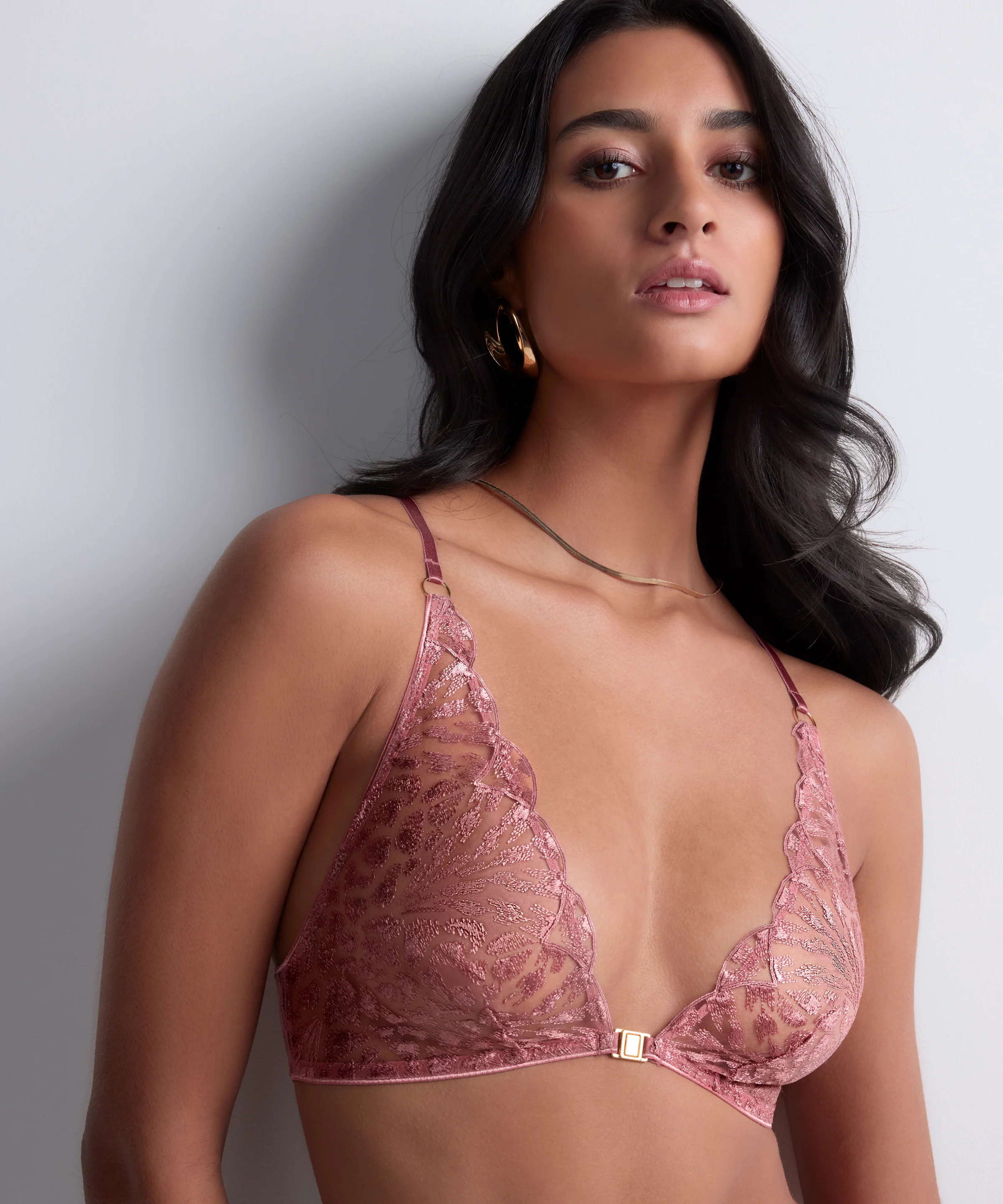 Crazy in Love Soutien-gorge Triangle bralette Warm Pink - Image 2