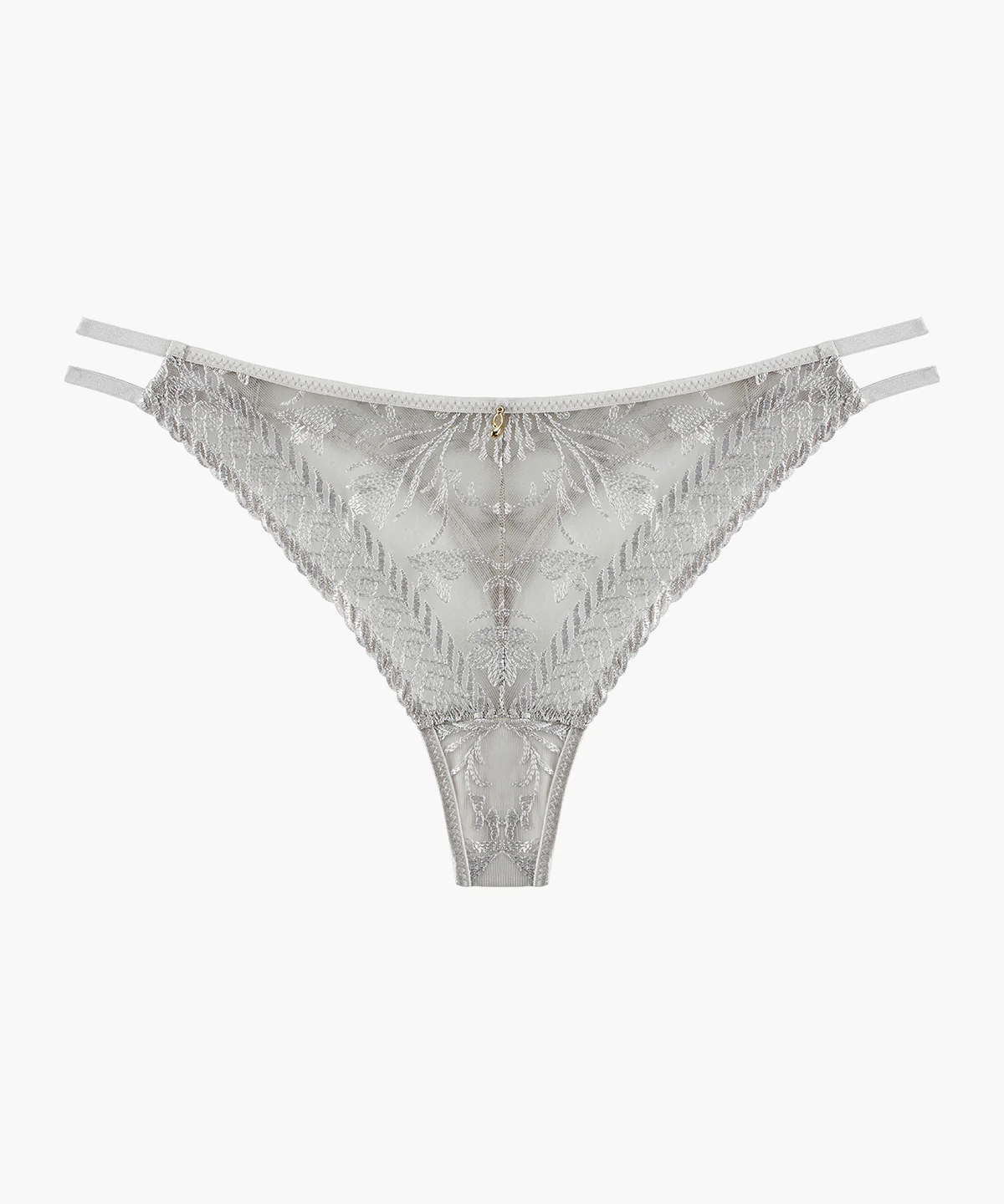 Magnetic Spell Tanga Platinum